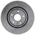 thumbnail image 6 of Disc Brake Rotor Fits select: 2012-2020 DODGE GRAND CARAVAN, 2017-2023 CHRYSLER PACIFICA, 6 of 6
