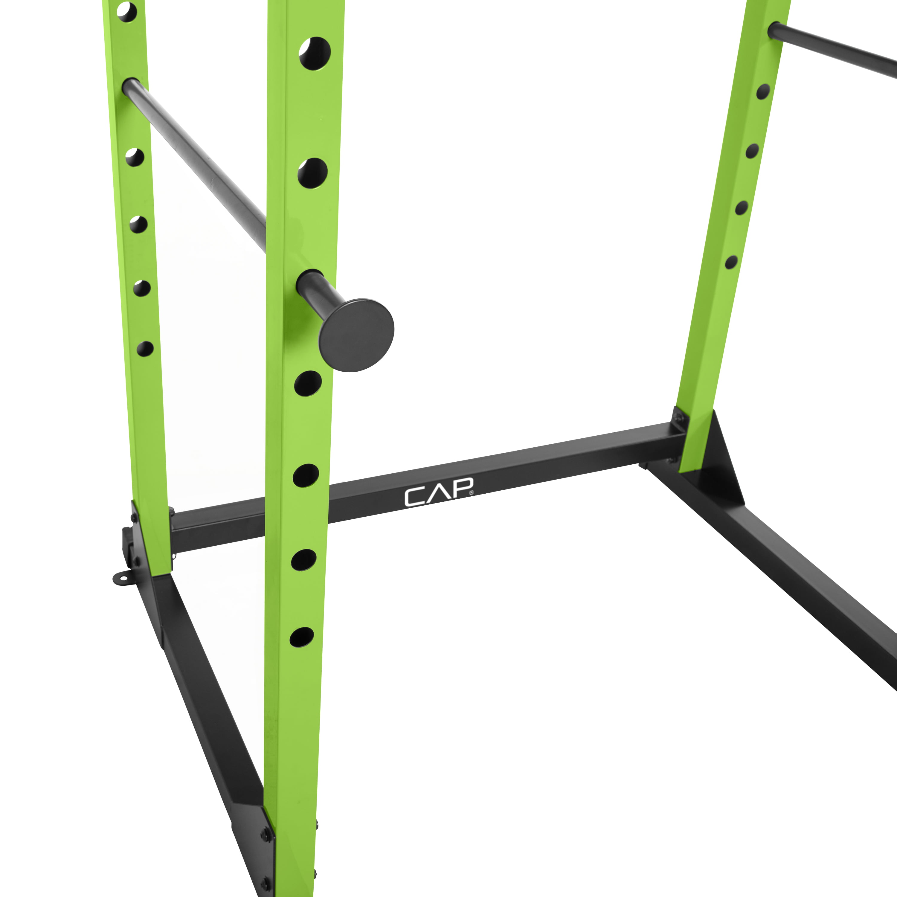 600 lbs Capacityn Pull Up 7 foot Details about   CAP Barbell Full Cage Power Rack Squat Stand 