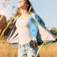 thumbnail image 5 of Outdoor Waist Hanging Fan High Wind Power Fan 9000mAh Long Neck Hanging Fan Portable And Multifunctional Night Light USB Fan, 5 of 6