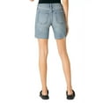 thumbnail image 3 of Joe's Jeans Commerce Blue Cutoff Bermuda Shorts Womens Size 30 MSRP $148, 3 of 3
