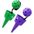 thumbnail image 1 of Catch Ball Juguete Verde, Morado Jormftte WRLF-340-2, 1 of 7