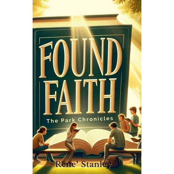 Found Faith: The Park Chronicles, (Paperback)