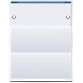 thumbnail image 4 of VersaCheck UV Secure Checks - 500 Blank Business Voucher Checks - Blue Elite - 500 Sheets Form #1000 - Check on Top, 4 of 10