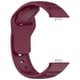 thumbnail image 3 of Correa Silicona Deportiva Transpirable para Huawei Watch Fit 3 (vino) Rojo, 3 of 3