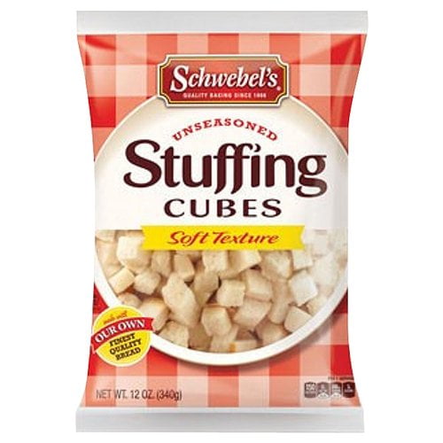 Where To Buy Soft Bread Cubes For Stuffing Bread Poster