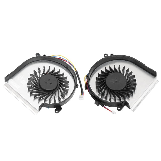 Ventilador de refrigeración GPU NikouMX Enfriador de CPU 4 pines