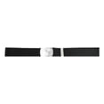 thumbnail image 1 of Cinturon Puma Mujer Spectrum Web Belt Negro Negro Unico, 1 of 5