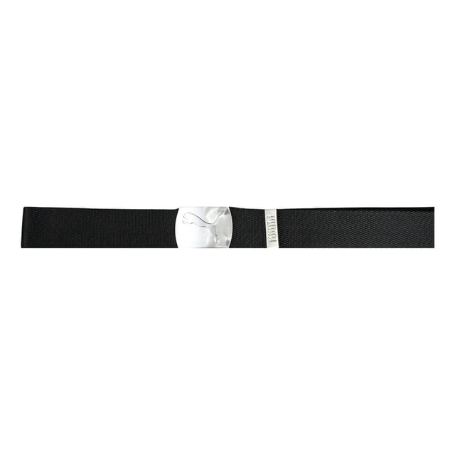 Cinturon Puma Mujer Spectrum Web Belt Negro Negro Unico