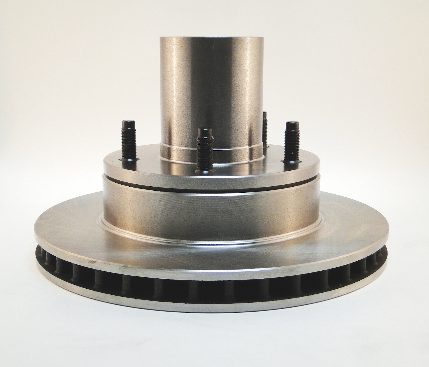Winstop Brake Rotor and Hub Assembly, Front WS235262, Ford Bronco 1993-1988