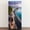 Color 4, variant on Self Adhesive Vinyl Refrigerator Wrap Set Milford Sound fiord Fiordland national park New Zealand Door Mural Removable Fridge Sticker Peel and Stick&nbsp;Full Door Cover Decal Kitchen Bar Decor
