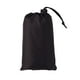 thumbnail image 5 of Manta de picnic de bolsillo Zulema Estera de Playa ligera plegable 180cmx200cm Negro, 5 of 8