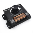 thumbnail image 4 of 5 Piezas DC 12V 24V LED Dimmer Switch 30A Regulador de Voltaje Controlador Ajustable para Tira de LED Atenuadores de AtenuacióN de Luz, 4 of 10