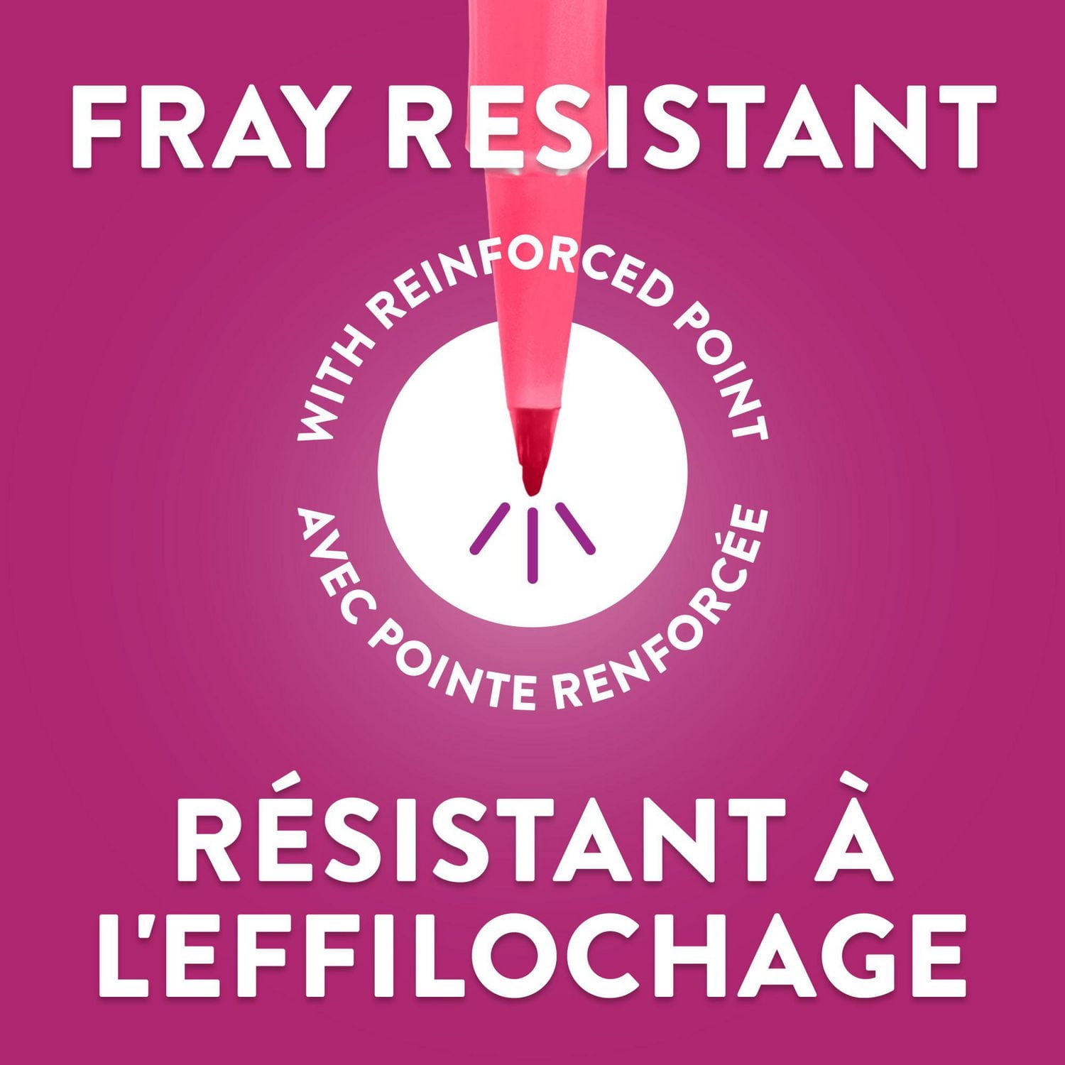 Paper Mate Flair Felt Tip Pens, Medium Point (0.7 mm), Assorted Colours