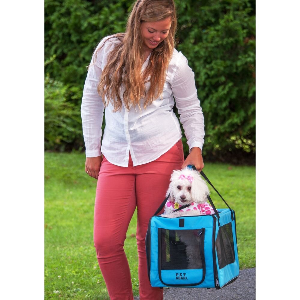 Pet Gear Small Soft Travel Pet Carrier - image 2 of 5