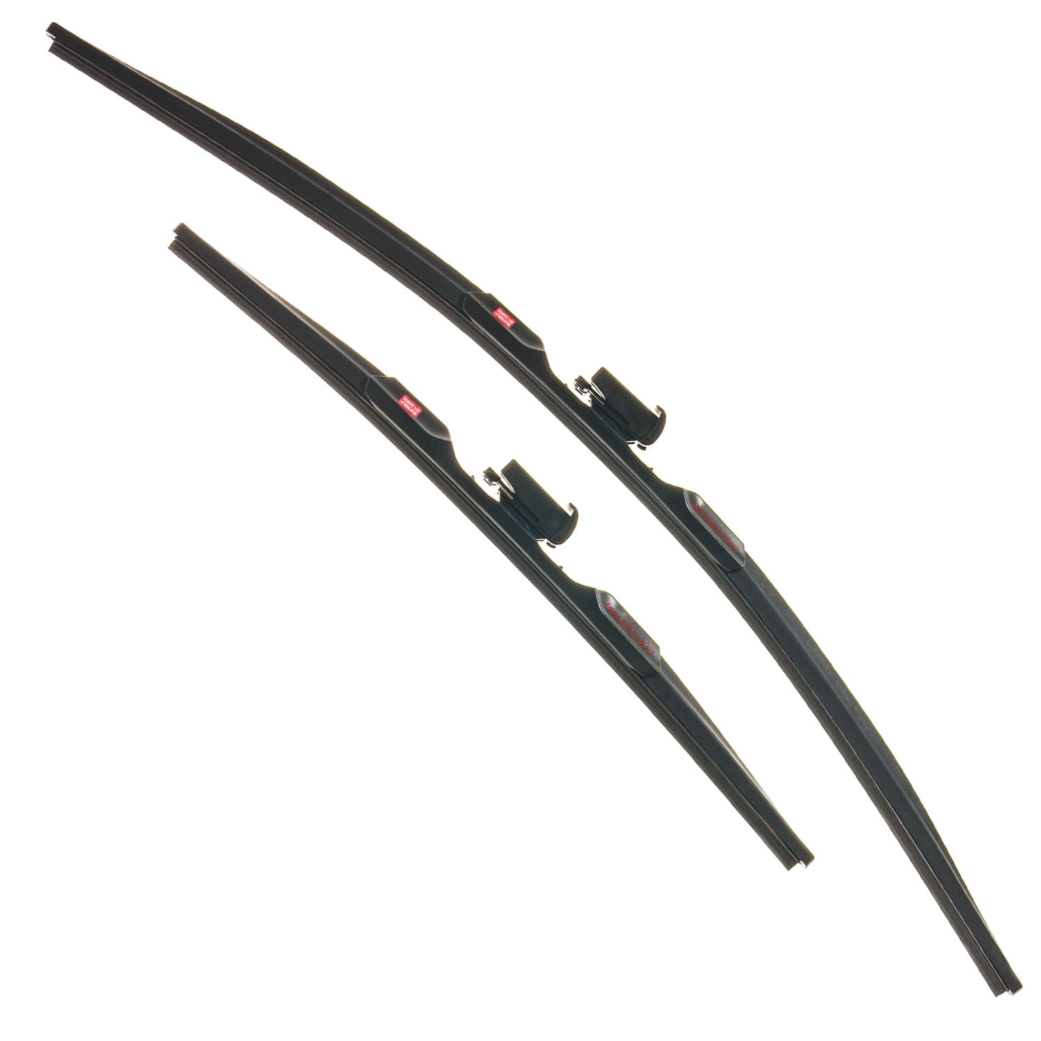 PowerClear by PowerStop – PCK-2616-3 - Front 26" + 16" Windshield Wiper Blade Set, Top Lock For Buick Encore/Encore GX [Model Specific]