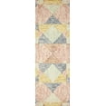 thumbnail image 4 of Loloi Spectrum Geometric Ivory / Multi Area Rug, 4 of 6