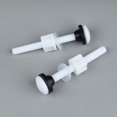 thumbnail image 5 of Split Toilet Tank Plastic Bolts M10 2 Pairs Toilet Accessories Replacement Screws for Two-Piece Toilet, 5 of 7