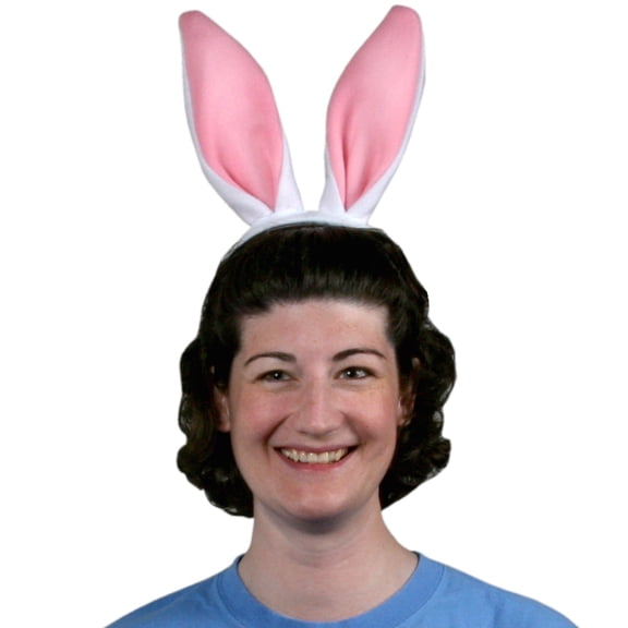 Soft Touch Bunny Ears Headband