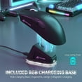 thumbnail image 7 of ATTACK SHARK X11 Wireless Gaming Mouse with Charging Dock, PixArt PAW3311 Gaming Sensor, BT/2.4G Wireless/Wired, 7 of 7