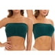 thumbnail image 5 of Sujetador elástico sin tirantes para mujer, sujetador bandeau de verano, sujetador sin tirantes de talla grande, sujetador inalámbrico cómodo Fridja nalpqowj63188, 5 of 8