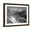 Brown Frame, variant on Art.com View Of Barren Mountains With Snow Long's Peak Rocky Mountain National Park Colorado. 1933-1942 Stretched Canvas Print Wall Art by Ansel Adams, 16" x 12"