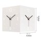 thumbnail image 4 of Reloj de pared de madera con diseño de pájaro para colgar en la pared, con diseño de pájaros voladores, ideal para regalar en casa., 4 of 8