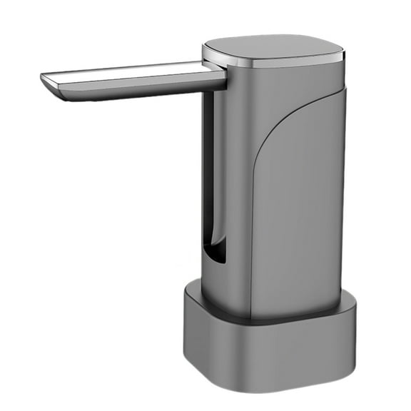 tegongse Water Dispenser Electric Folding Water Portable Water Dispenser Low Noise Water Dispenser Digital Display