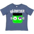 thumbnail image 3 of Inktastic Big Brother Halloween Green Monster Boys Toddler T-Shirt, 3 of 5