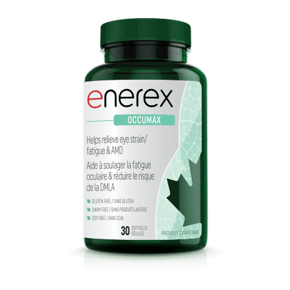 Enerex OccuMax (30 Gélules)