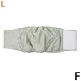 thumbnail image 2 of BETTERLIFE S-XL Male Dog Puppy Pet Nappies Diapers Belly Wrap Sanitary Underpant~ Band N8M0, 2 of 9