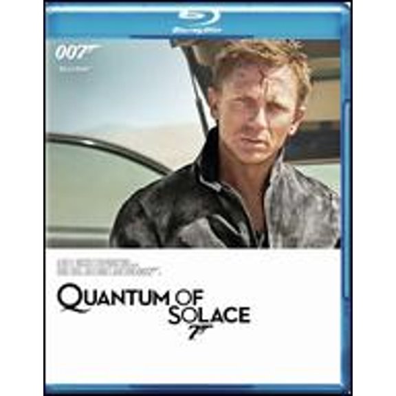 Pre-Owned Quantum Of Solace (Blu Ray) (Good)