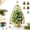 #B, variant on Fountwell DIY Beaded Christmas Tree Kit 3D Crystal Craft for Adults Tabletop Decor Gift