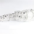 thumbnail image 2 of EQWLJWE Christmas Decorations Indoor,Christmas Decorations For Tree,Christmas Decoration LED Ribbon Lights Christmas Tree Ornaments DIY Lace Bow String Lights Decoration, 2 of 4