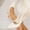 White, variant on Women's Pointed Toe Stiletto Heel Slingback Pumps, Plus Size Comfortable French Style Dress Shoes for Party & Daily Wear