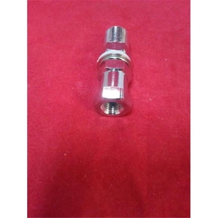 Heavy Duty So-239 CB Ham Radio Antenna Stud Mount - 0.37 x 24 in.