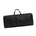 thumbnail image 1 of lionlar 61 Key Keyboard Case Dustproof Electric Instrument Storage Case Carrying Bag, 1 of 9