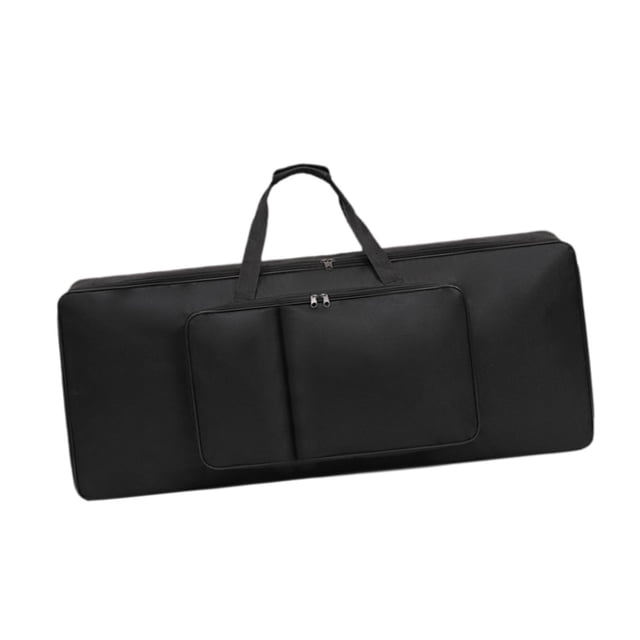 lionlar 61 Key Keyboard Case Dustproof Electric Instrument Storage Case Carrying Bag