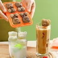 Craft Ice Portable Round Ice Cubes Large Tray Silicone Large Silicone craft-ice-portable-round-ice-cubes-large-tray-silicone-large-silicone