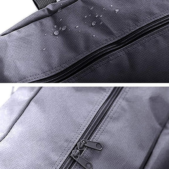 Clerance! PawCasa Waterproof Nylon Travel Bags Women Men Large Capacity H8W6 Duffle T7U0