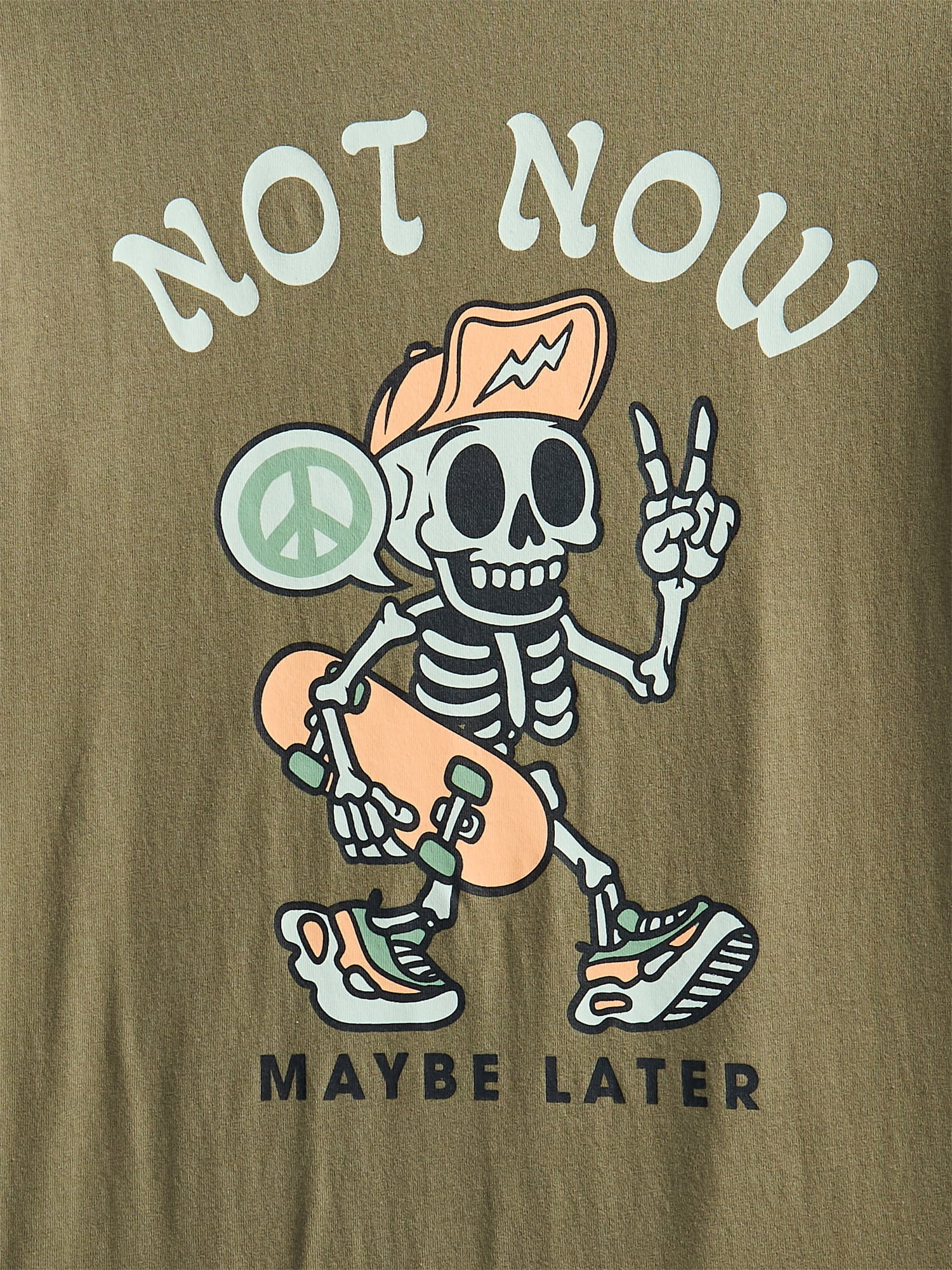 Not Now