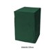 thumbnail image 2 of Naiovety Fundas apilables para sillas para muebles de exterior, sillas apilables, polvo y suciedad, almacenamiento conveniente Jardín y Patio Verde 64x64x120cm, 2 of 6