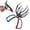 1pc 3 Claw, variant on ABCISI 2pcs 3 Claw Fish Grippers, Multi-Functional Metal Fishing Pliers, Fish Control Clamp, Lightweight Non-Slip Fish Grabber Tool for Catch Fish, Fishing Accessories