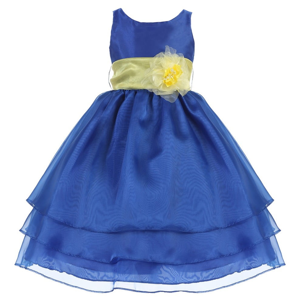 royal blue dress 2t