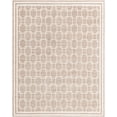thumbnail image 2 of Jill Zarin Uptown Collection Area Rug - Metropolitan (7' 10" x 10' Rectangle Beige/Ivory), 2 of 5