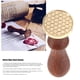 thumbnail image 4 of Sello De Lacre Sello de cera retro Sello de cera de sellado geométrico DIY Decorativo (F359), 4 of 4