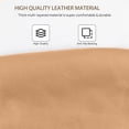 thumbnail image 6 of Fit For Toyota Car Seat Covers Full Set Leather 5-Seats Front Rear Protector New, 6 of 9