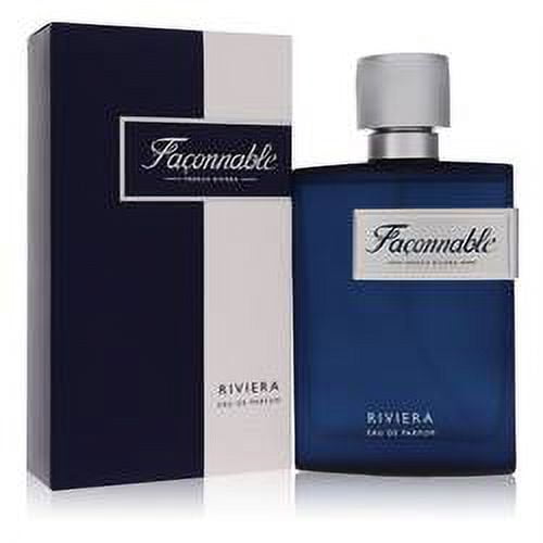 Faconnable Riviera Eau de Parfum Spray Faconnable Model