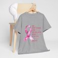 thumbnail image 4 of Fight Breast Cancer Awareness Shirts Pink Ribbon shirt ID-0629-UVJU, 4 of 7