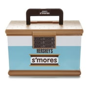 Mr. Bar-B-Q Hershey's S'mores Snack Box Multicolor Plastic Food Storage Container, 1 Count