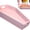 Pink, variant on 9.6'' Coffin Charcuterie Boards Tray for Gothic Bedroom Kitchen Bathroom Decor - Sturdy Solid Wooden Spooky Halloween Tray for Halloween Party Decorations (Black)